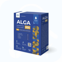 Алга 800 - Alga 800, альгиновая кислота (1кг)