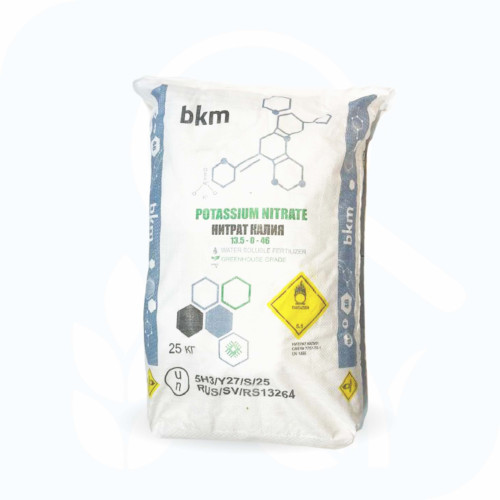 Макроэлементы Нитрат Калия, BKM (25кг)