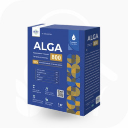 Алга 800 - Alga 800, альгиновая кислота (1кг)
