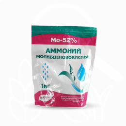 Аммоний молибденовокислый(1 кг)
