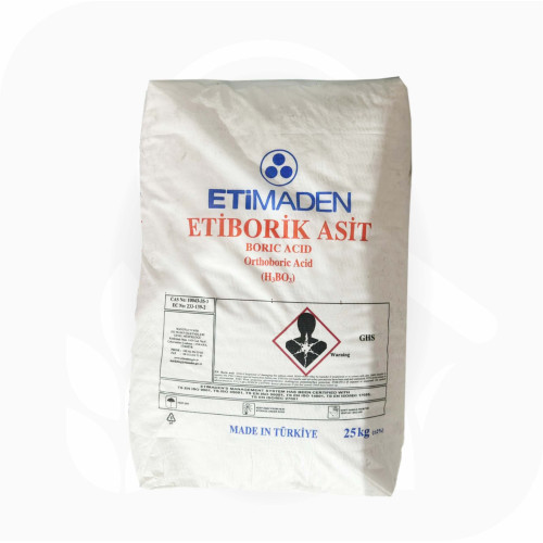 Борная кислота ETIMADEN, (кг)