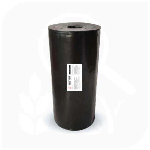 Черная ловушка 30x100 см — для отлова и мониторинга летающих насекомых