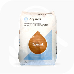 Еврохим NPK 3:11:38+4MgO+МЭ (25кг)