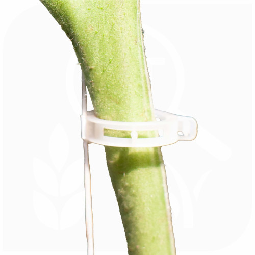 Клипса томатная 25