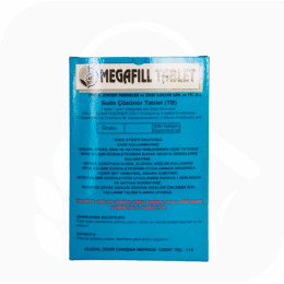 Мегафилл таблетки - Megafill tablet 