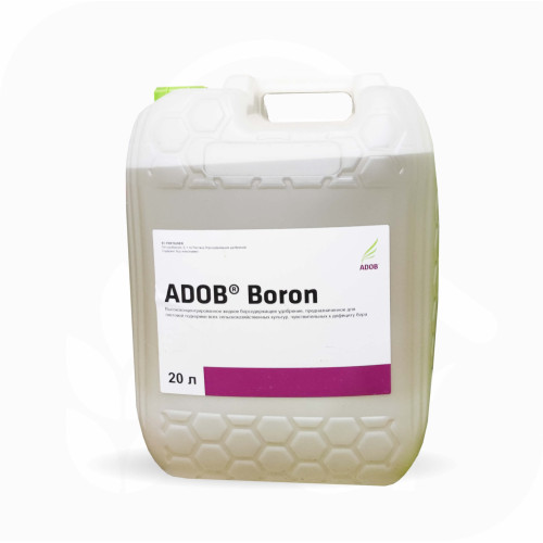 Микроэлемент Микроэлемент Boron, ADOB (20л)