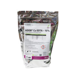 Микроэлемент Cu EDTA - 15%, ADOB (кг)