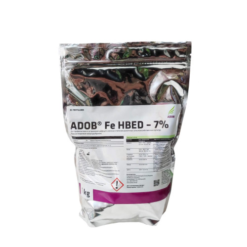 Микроэлемент Fe HBED - 7%, ADOB (кг)