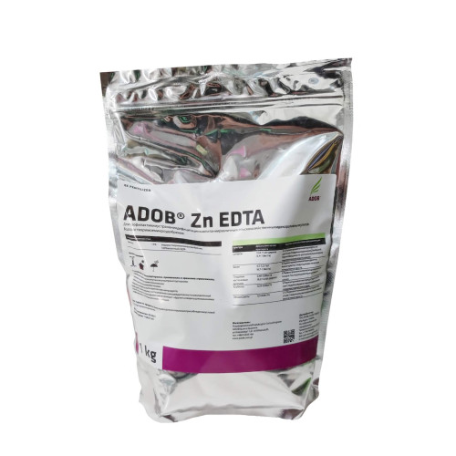 Микроэлемент Микроэлемент Zn EDTA - 15%, ADOB (кг)