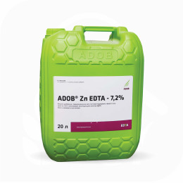 Микроэлемент Zn EDTA - 7.2%, ADOB (20л)
