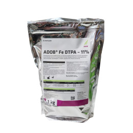 Микроэлементы ADOB Fe DTPA - 11% (1kg)