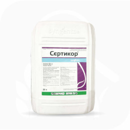 Сертикор, к.с. (20л)