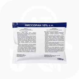 Ниссоран 10%, с.п. (100гр) - Япония